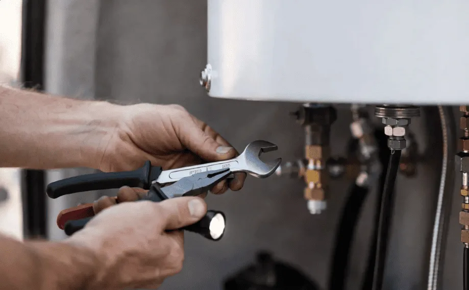 Why choose Water Heater Repair in Due West, SC